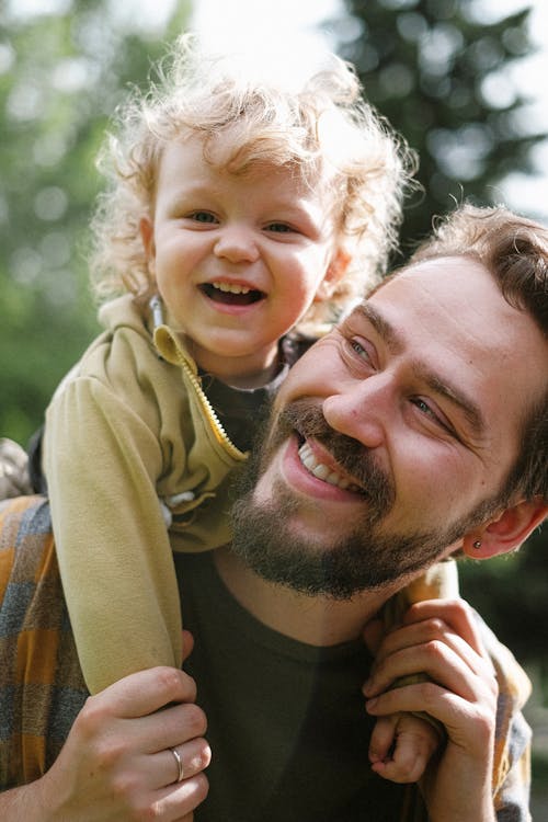 Father's Day What It Takes to Be a Modern-Day Dad