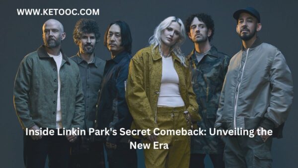 Inside Linkin Park's Secret Comeback: Unveiling the New Era